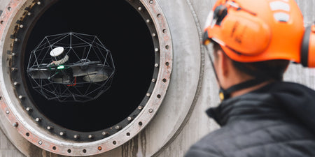 Buyer's Guide: Drones for Confined Spaces