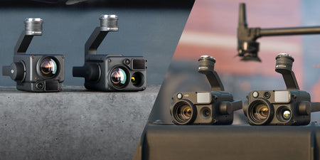 Technical Comparison: DJI Zenmuse H30 vs H20 series