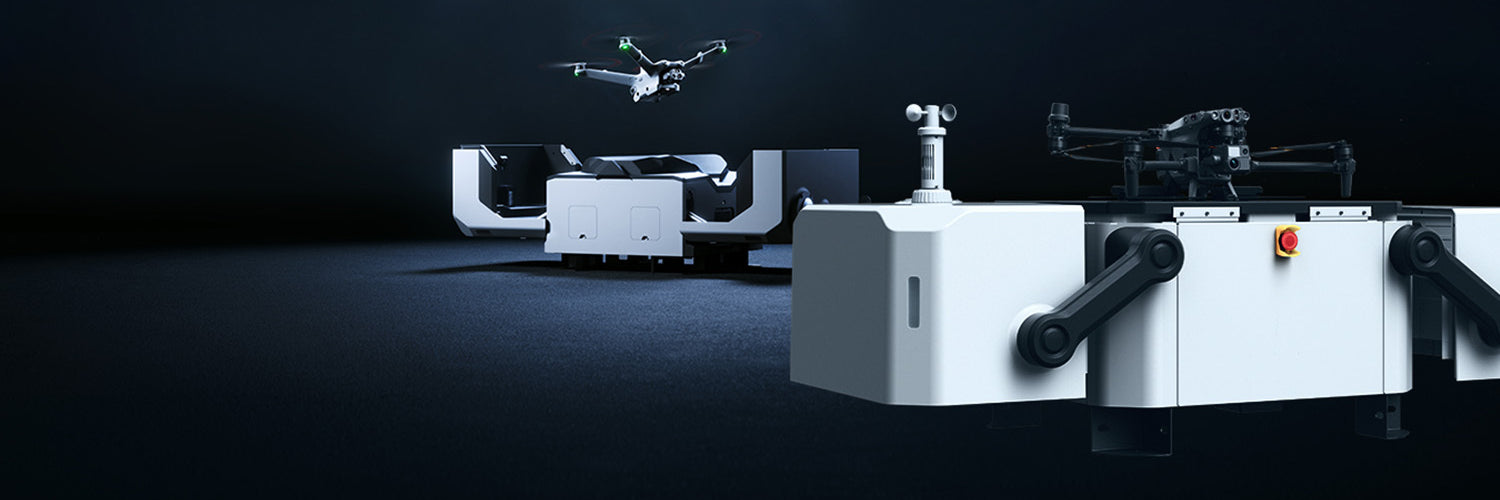 Technical Comparison: DJI Dock 2 vs Dock 1