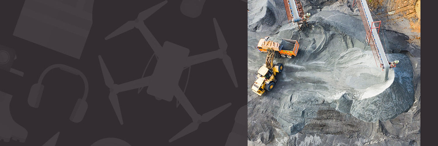 What’s Your Kit: Essential gear for Above-Ground Mining drone missions