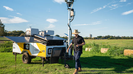 Sphere Drones wins big with WA Police