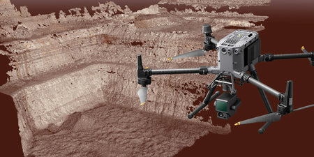 Video: Introduction to drone technology in mine surveying and inspections