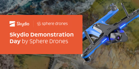 Skydio Enterprise Demonstration Days