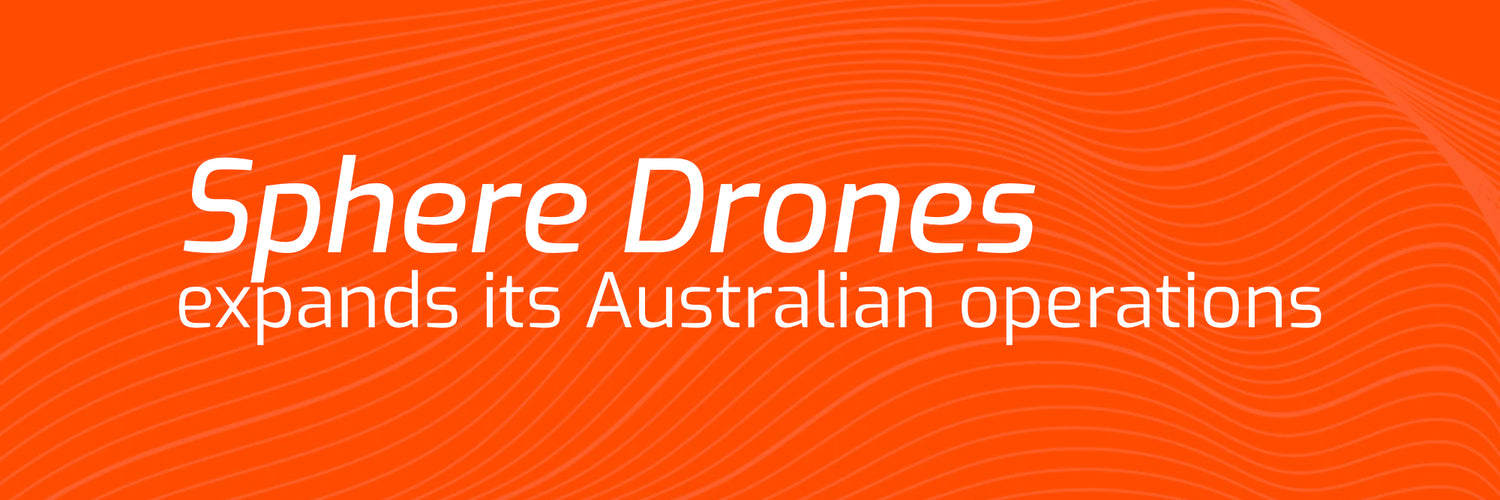 Sphere Drones expands its Australian operations, rolling out regional offices across the country