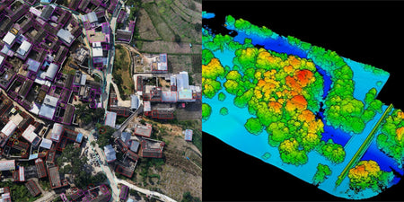 Introduction to drone surveying and data collection