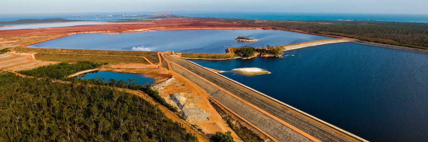 Tailings Dam Monitoring