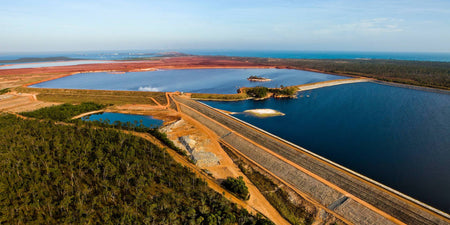 Tailings Dam Monitoring