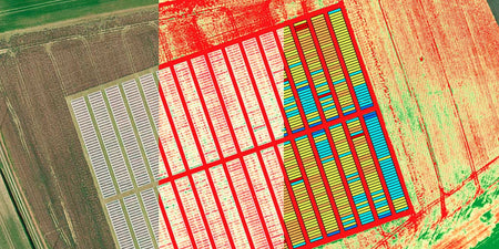 How agricultural drones deliver enhanced scientific services to the seed oil industry