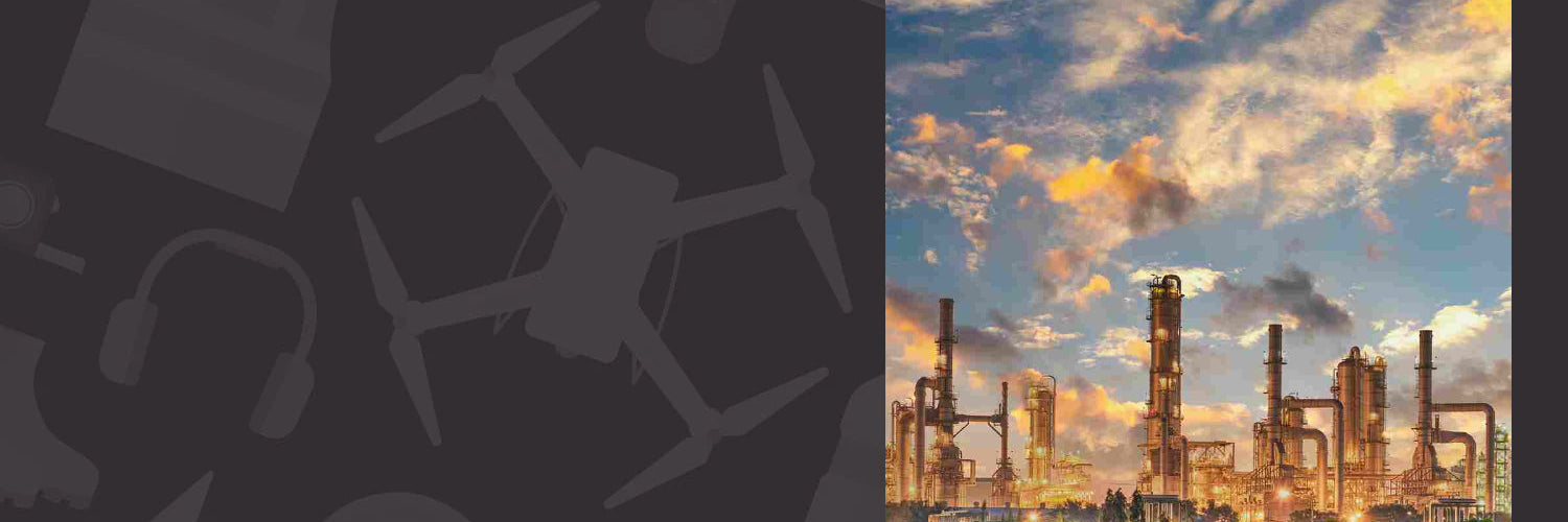 What’s Your Kit: Essential gear for Oil & Gas drone operations