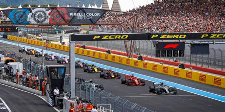 French Grand Prix 2019 Security – 4 days, 2 tethered drones, 84 hours of flight