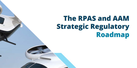 CASA's RPAS and AAM Strategic Regulatory Roadmap