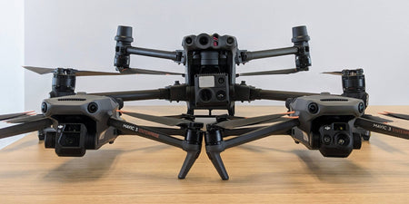 DJI Mavic 3E, Mavic 3T vs Matrice 30, Matrice 30T